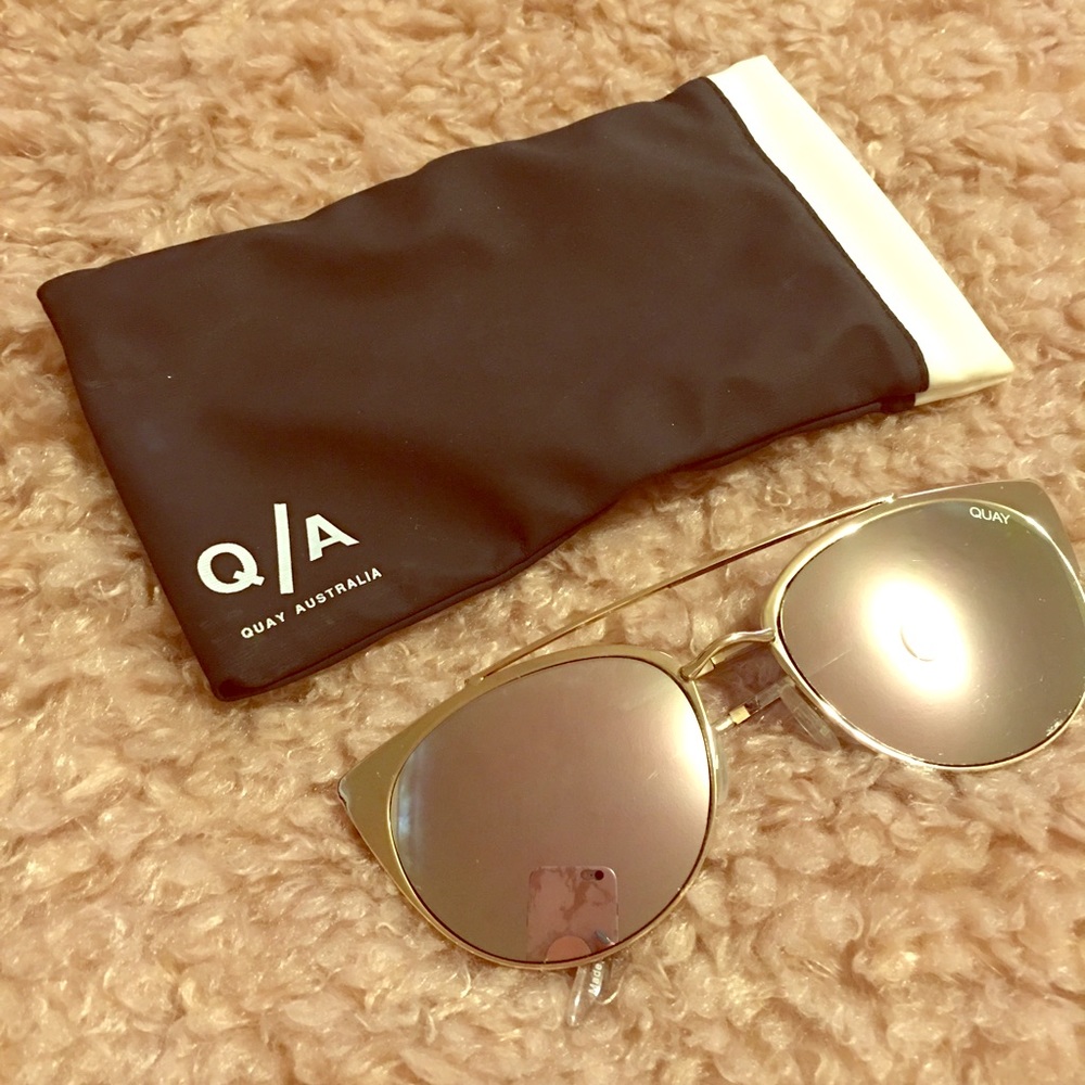 Quay Australia sunglasses